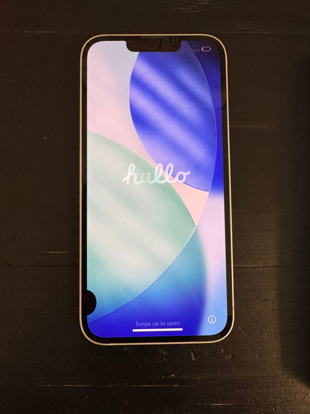 Iphone 13 - 128 GB roze, Ophalen, Zo goed als nieuw, Zwart