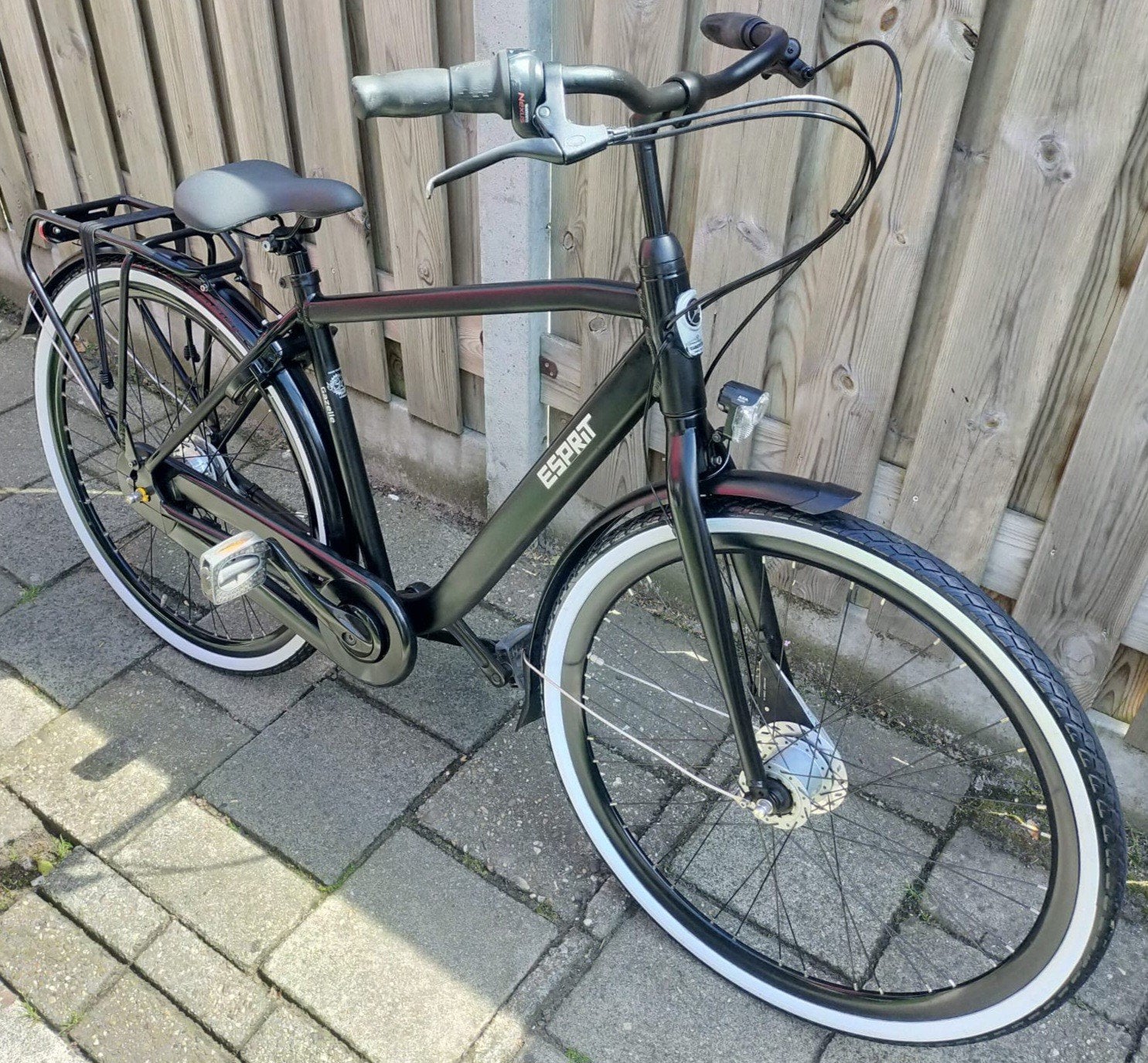 SUPER GAZELLE ESPRIT Framemaat 49, Ophalen, Versnellingen, 49 tot 53 cm, Zo goed als nieuw