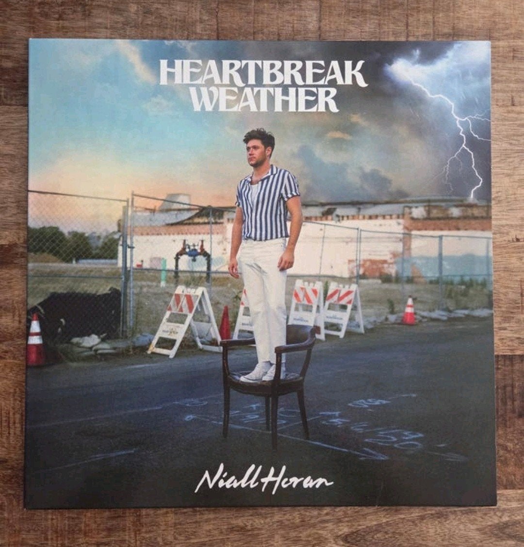 Lp niall horan heartbreak weather, Cd's en Dvd's, Vinyl | Pop, Ophalen of Verzenden, Zo goed als nieuw, 12 inch