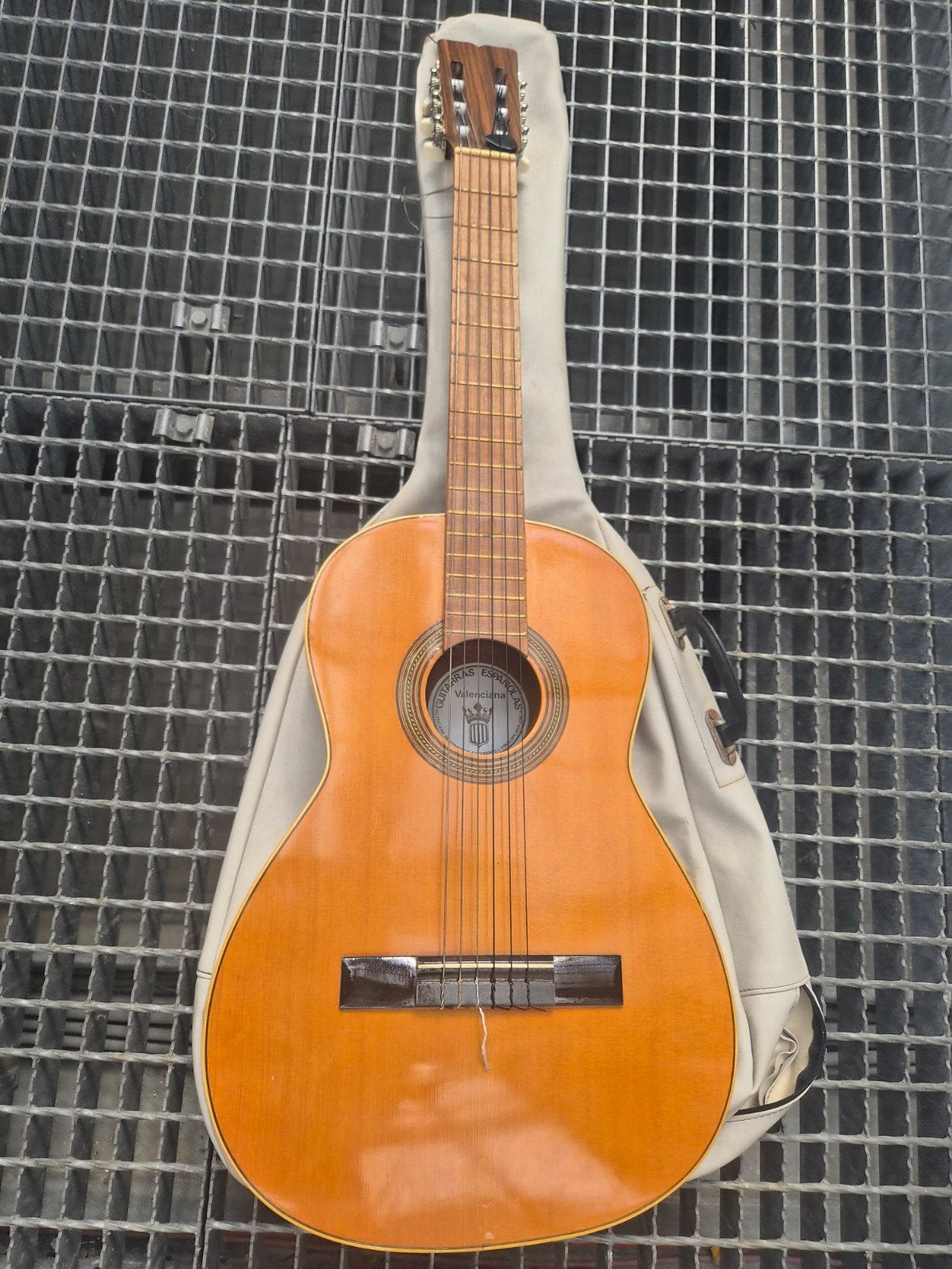 Spaanse gitaar Guitarras Espanolas - Zo goed als nieuw, Ophalen, Zo goed als nieuw, Klassieke of Spaanse gitaar