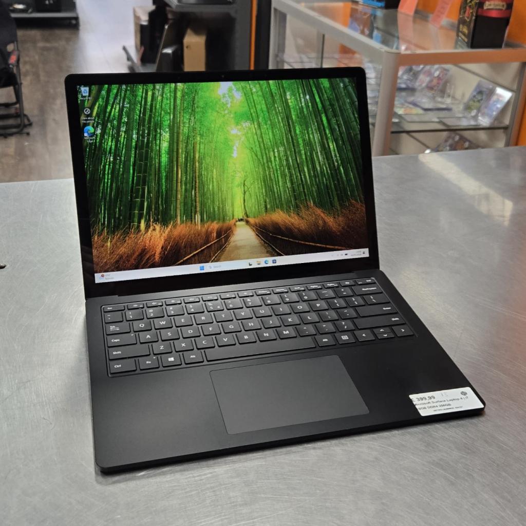 Microsoft Surface Laptop 4 | i7 16GB DDR4 256GB, Computers en Software, Windows Laptops, Microsoft, Zo goed als nieuw, Support@microsoft.com