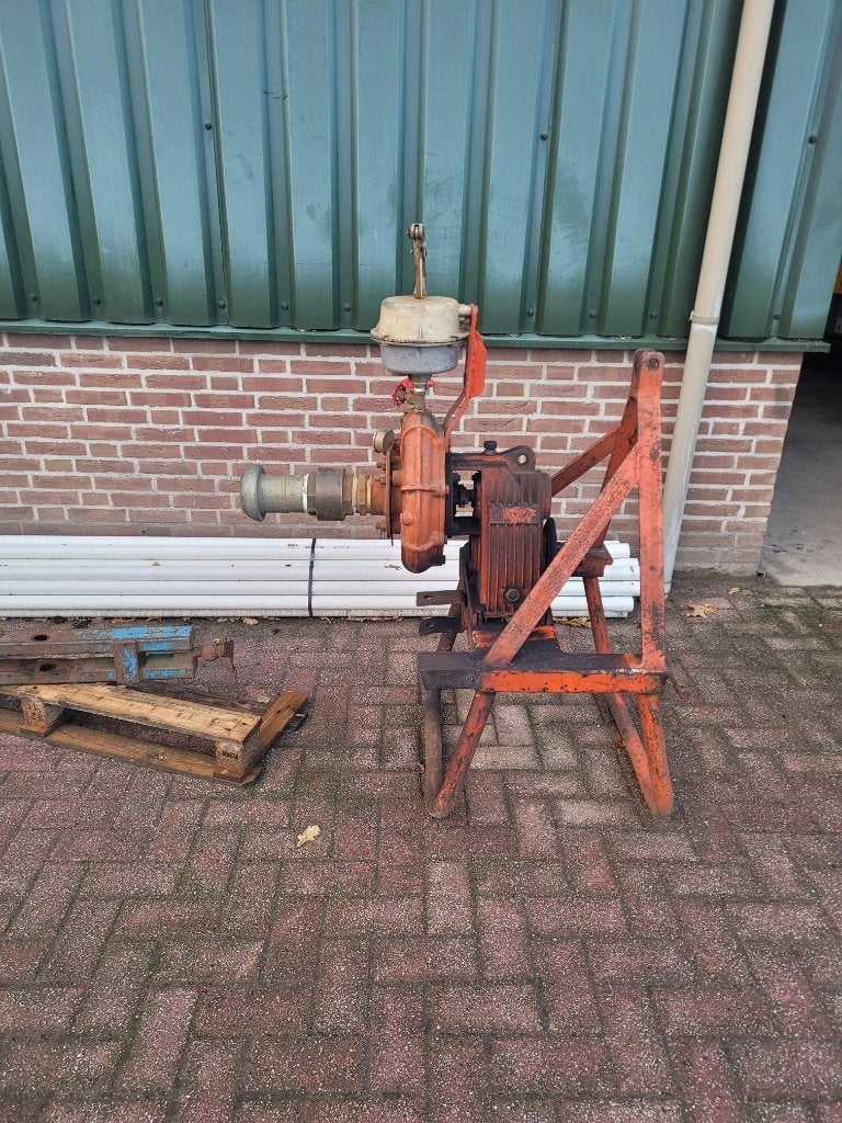 waterpomp V &G vg80/0, Ophalen, Gebruikt, Besproeiingspomp