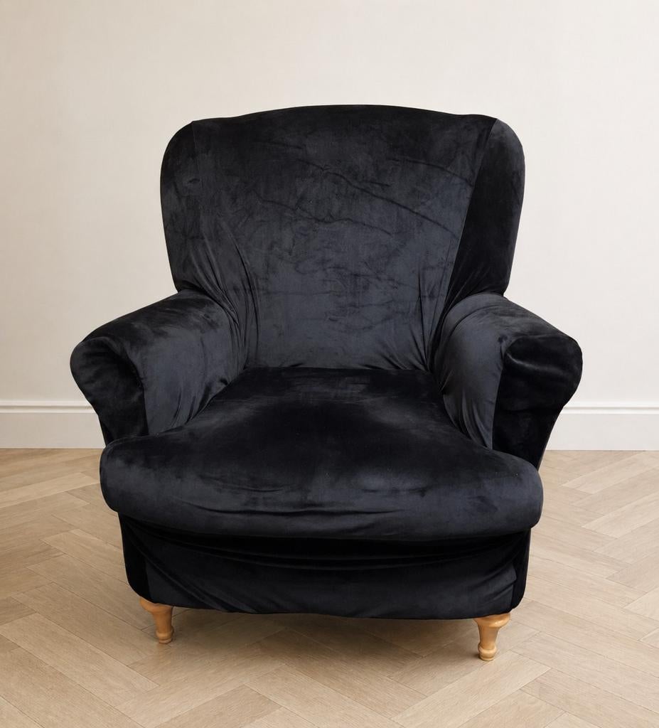 Fauteuil, Ophalen of Verzenden, 75 tot 100 cm, 50 tot 75 cm