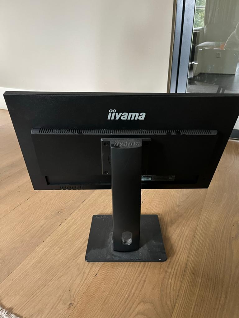 iiyama ProLite XUB2492HSU-B1 Monitor - Full HD IPS, Computers en Software, Monitoren, Ophalen, IPS, In hoogte verstelbaar, Full HD