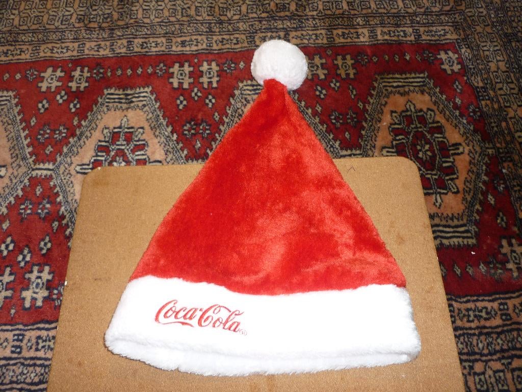 COCA COLA  muts in goede en mooie staat, Ophalen of Verzenden, Zo goed als nieuw, Gebruiksvoorwerp