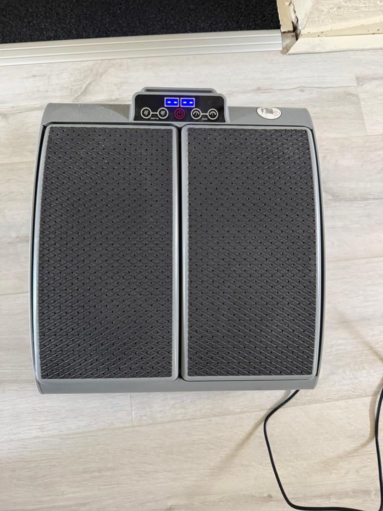 Dr. Ho’s motionciser (voetenmassage), Sport en Fitness, Ophalen, Zo goed als nieuw, Apparaat