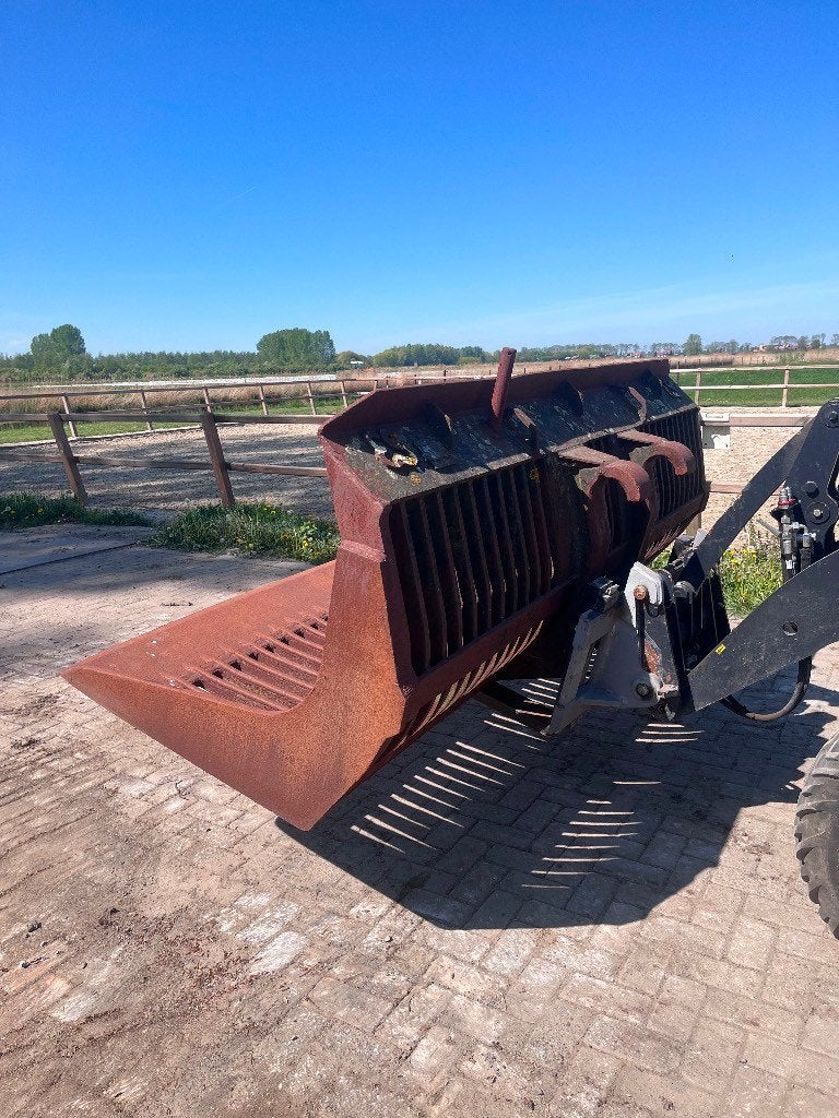 Eurosteel puinriek 2700mm Sw2000, Zakelijke goederen