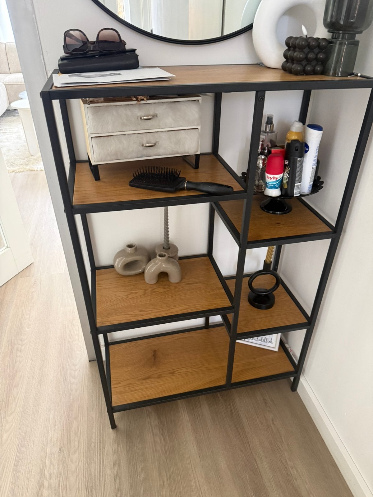 Openkast, Ophalen, Zo goed als nieuw