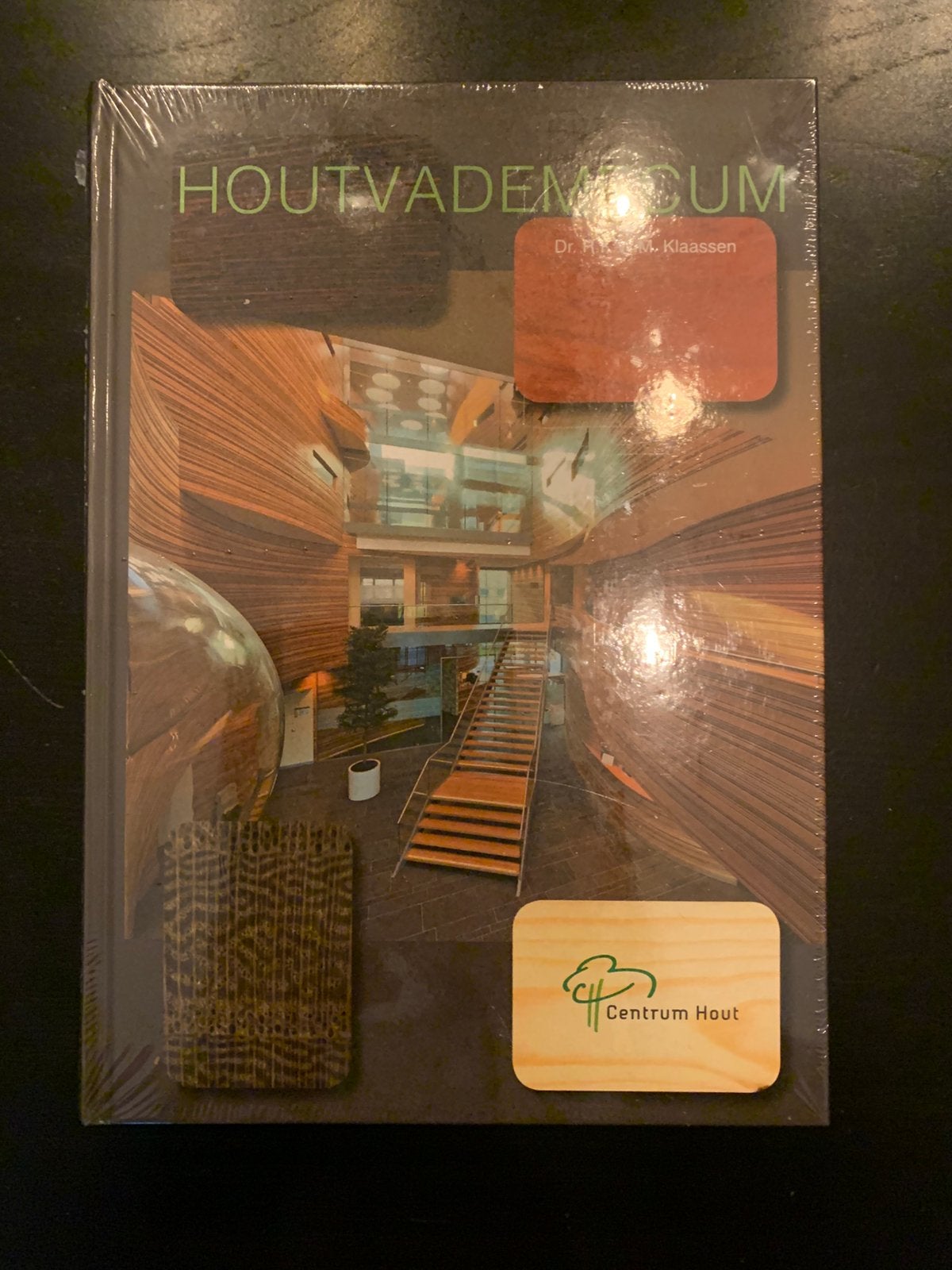 Houtvademecum (nieuw), Ophalen of Verzenden, Beta, Nieuw, HBO