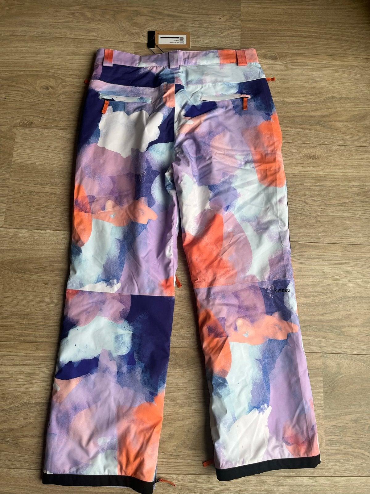 Siroko Skibroek Dames Maat L - Nieuw met labels, Ophalen of Verzenden, Nieuw, Maat 42/44 (L), Broek
