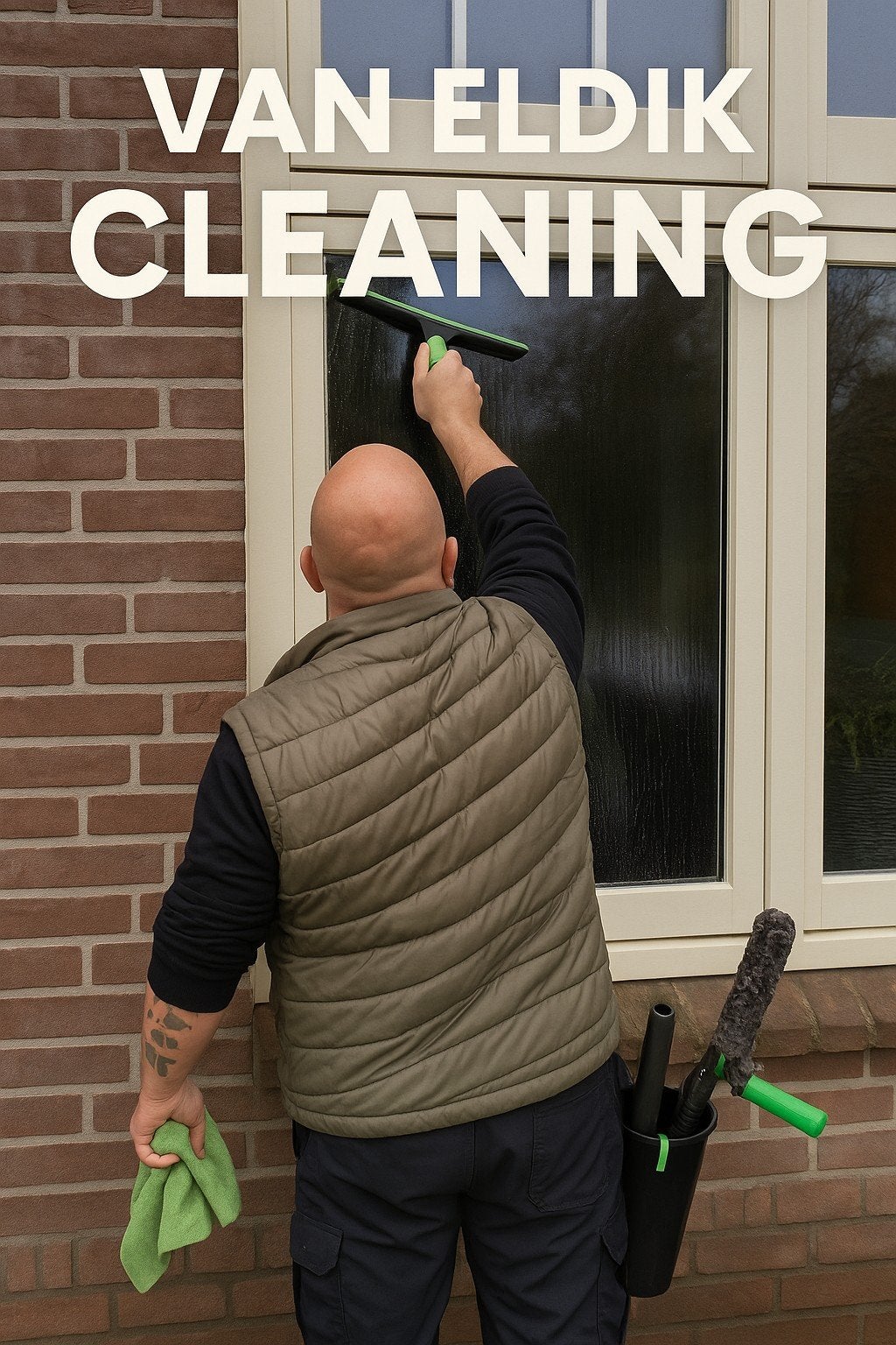 Glazenwasser Deventer en omgeving