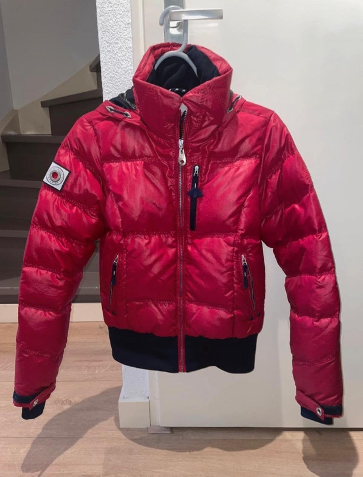 Nieuwe rode Gaastra winterjas maat M, Ophalen of Verzenden, Nieuw, Maat 36 (S), Jack