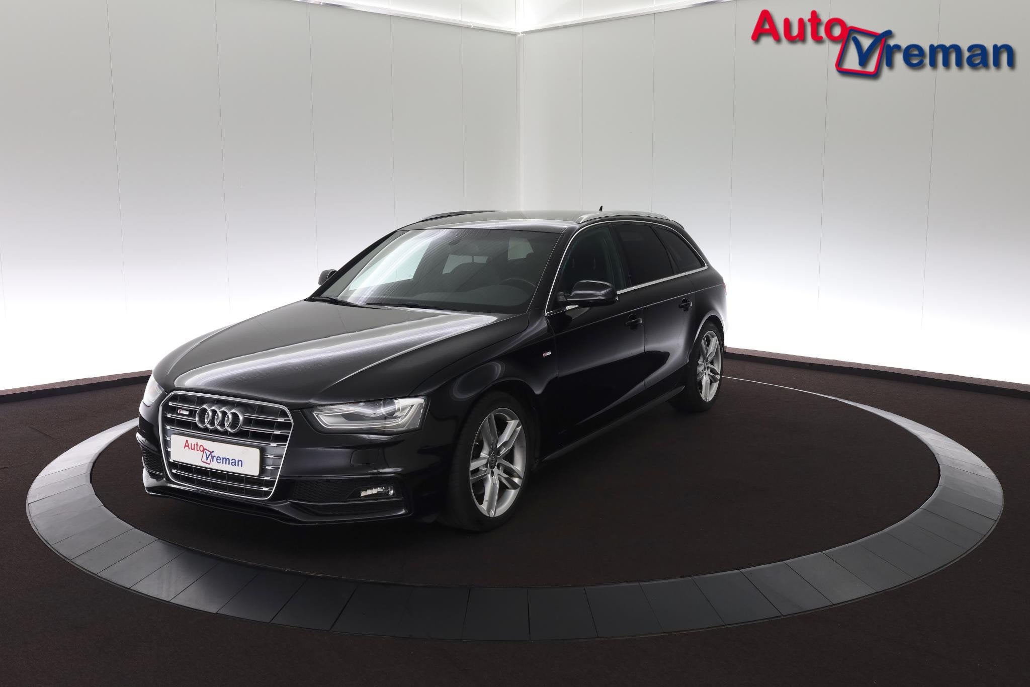 Audi A4 Avant 1.8 TFSI S Edition, Auto's, Voorwielaandrijving, Euro 5, 15 km/l, Gebruikt