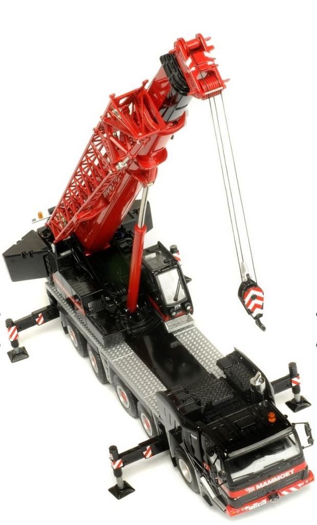 WSI GROVE GMK 5130 - 2 - MAMMOET, Wsi, ., Nieuw, Ophalen of Verzenden