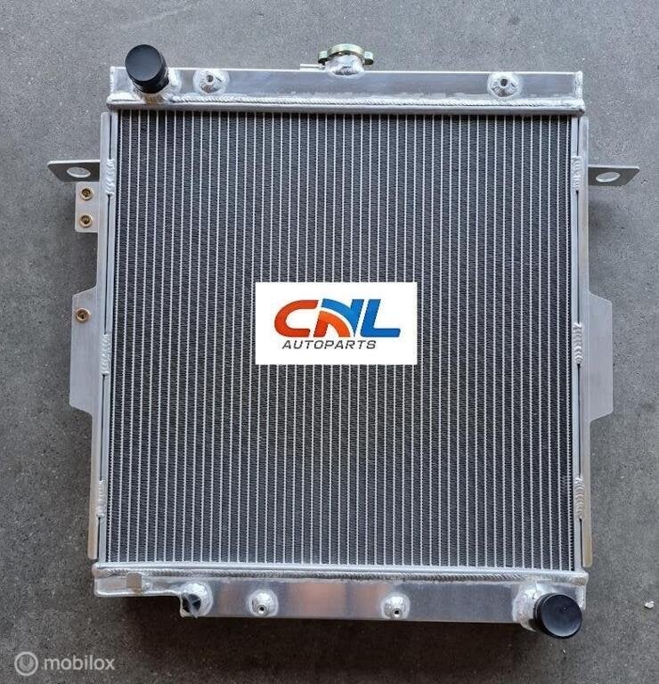 Radiateur TOYOTA LAND CRUISER HZJ70/HZJ73/HZJ77 1HZ 4.2L DIE