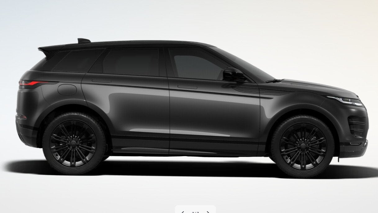 Land Rover Range Rover Evoque P270e Business Dynamic Edition, Auto's, Automaat, 1498 cc, Euro 6, Met garantie (alle)