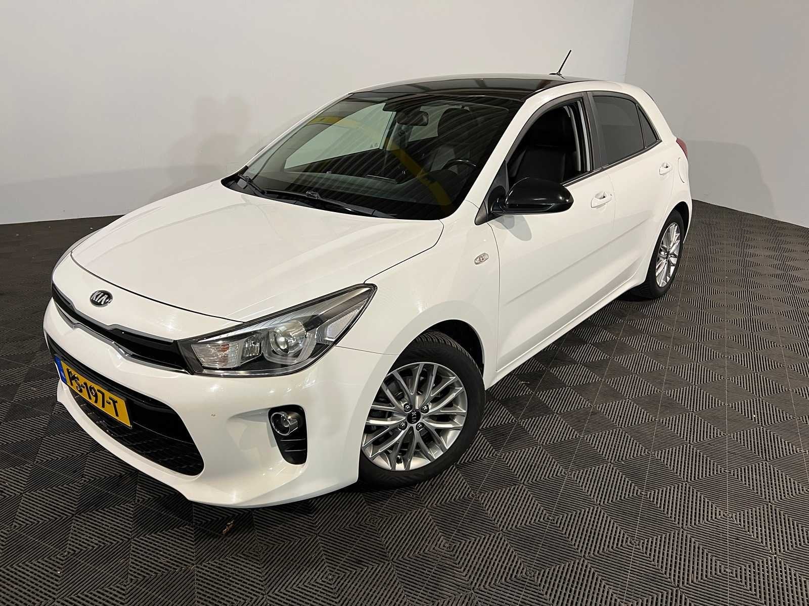 Kia Rio 1.4 CRDi Bns Dyn.Line, PS-197-T, Auto's, Voorwielaandrijving, 450 kg, Gebruikt, Euro 6