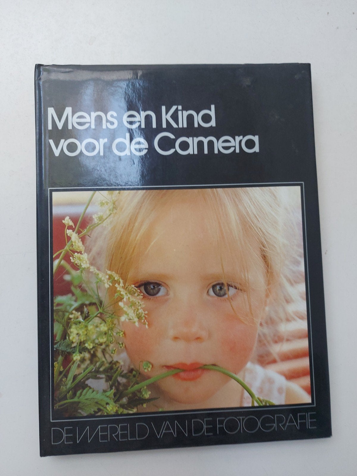 Mens en Kind voor de Camera - De Wereld van de Fotografie, Boeken, Ophalen of Verzenden, Gelezen, Fotografie algemeen, Onbekend