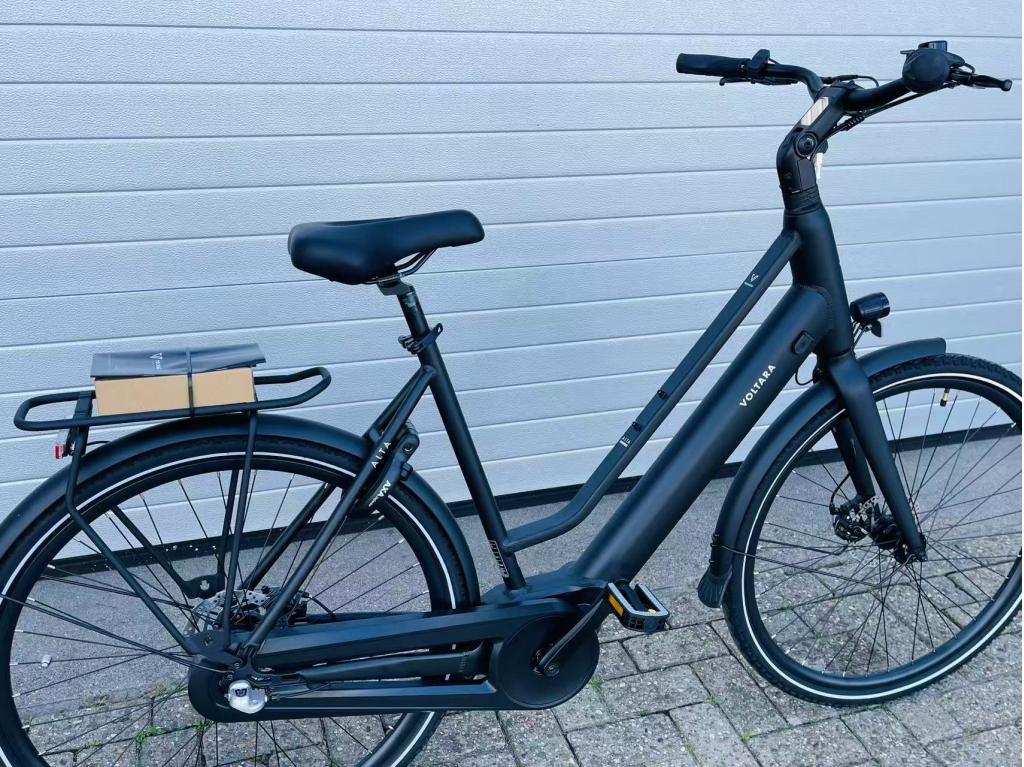 Fietshokje Raaks: Amslod Voltara Alta e-bike damesfiets, Niet ingevuld, Nieuw, Niet ingevuld, Niet ingevuld