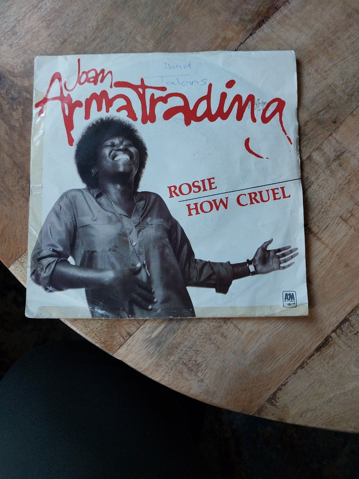 joan armatrading, Ophalen of Verzenden
