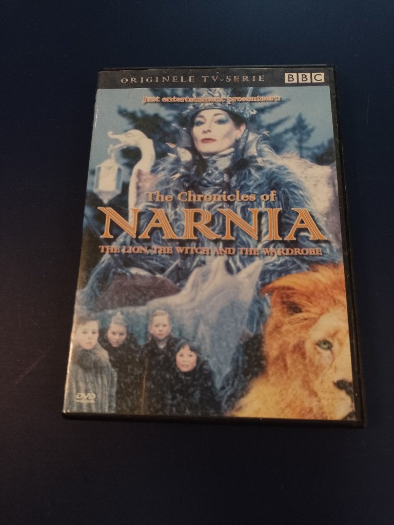 Chronicles Of Narnia, Alle leeftijden, Ophalen of Verzenden, Gebruikt