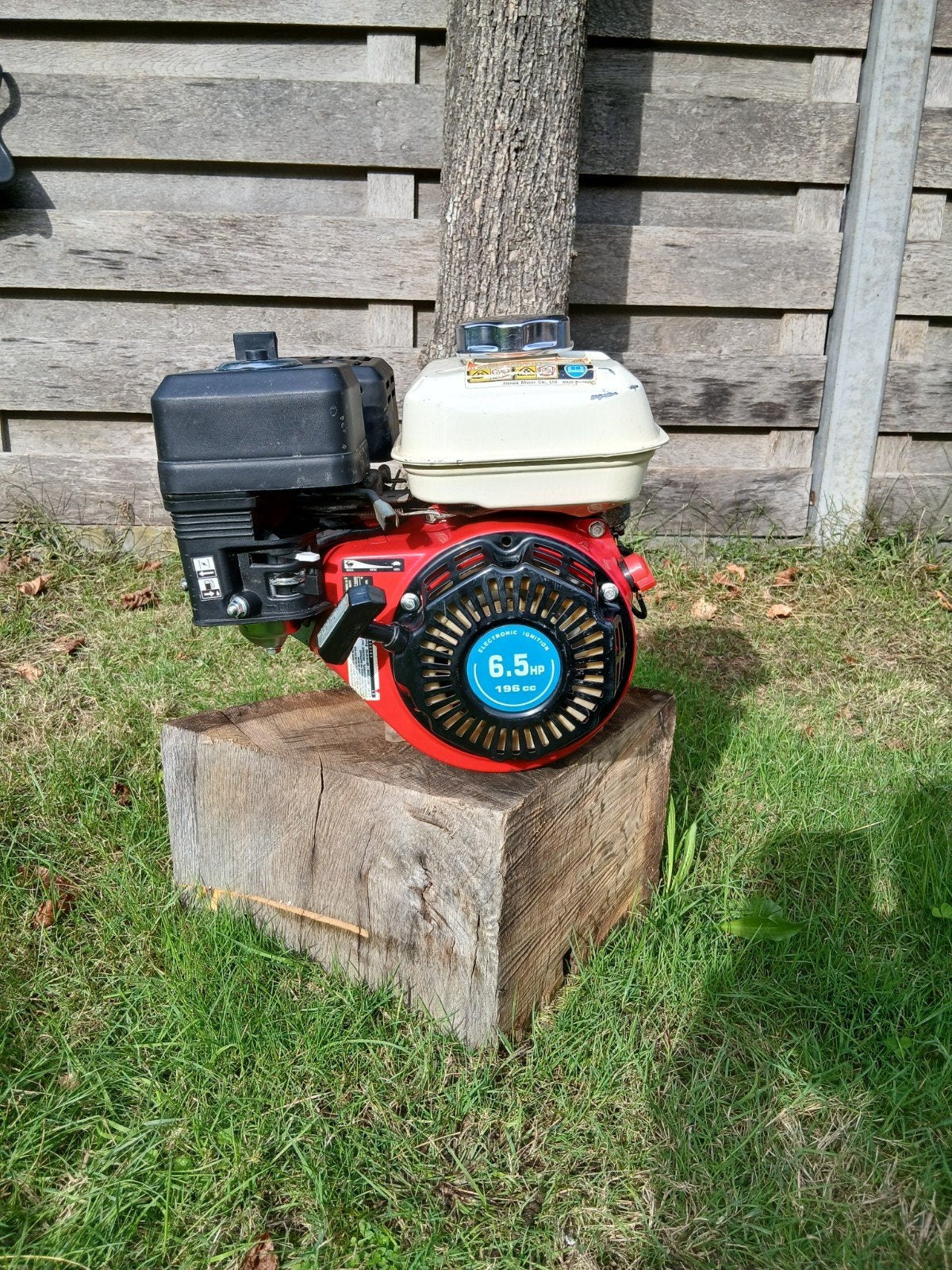 Honda GX120, Ophalen of Verzenden, Gebruikt, Overige soorten, Honda
