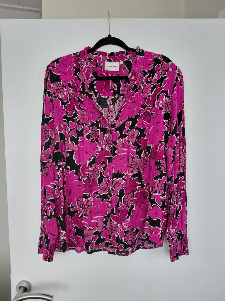 Te Koop: FABIENNE CHAPOT Blouse,  mt 42., Maat 42/44 (L), Ophalen of Verzenden, Zo goed als nieuw, Fabienne Chapot