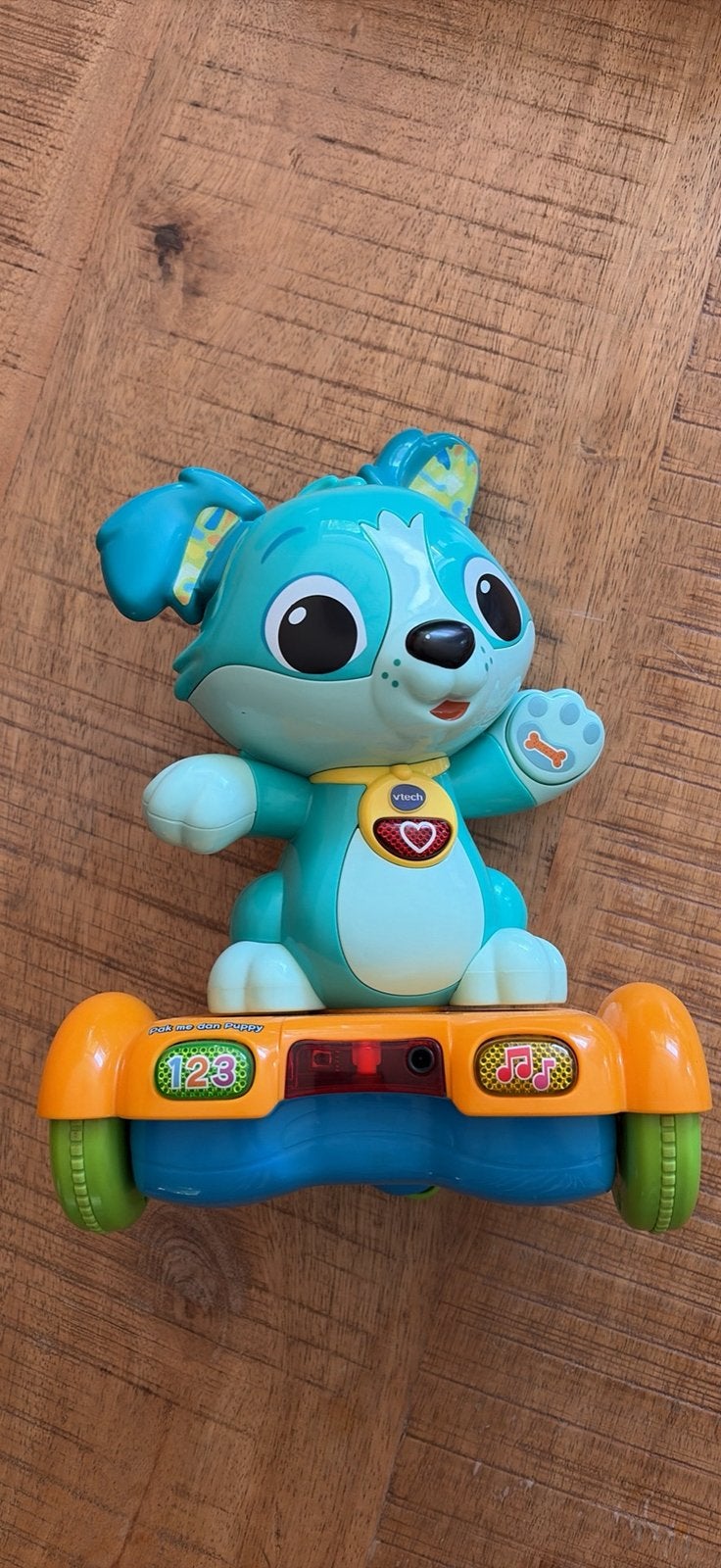Pak me dan puppy, Kinderen en Baby's, Ophalen of Verzenden, Nieuw, 6 maanden tot 2 jaar