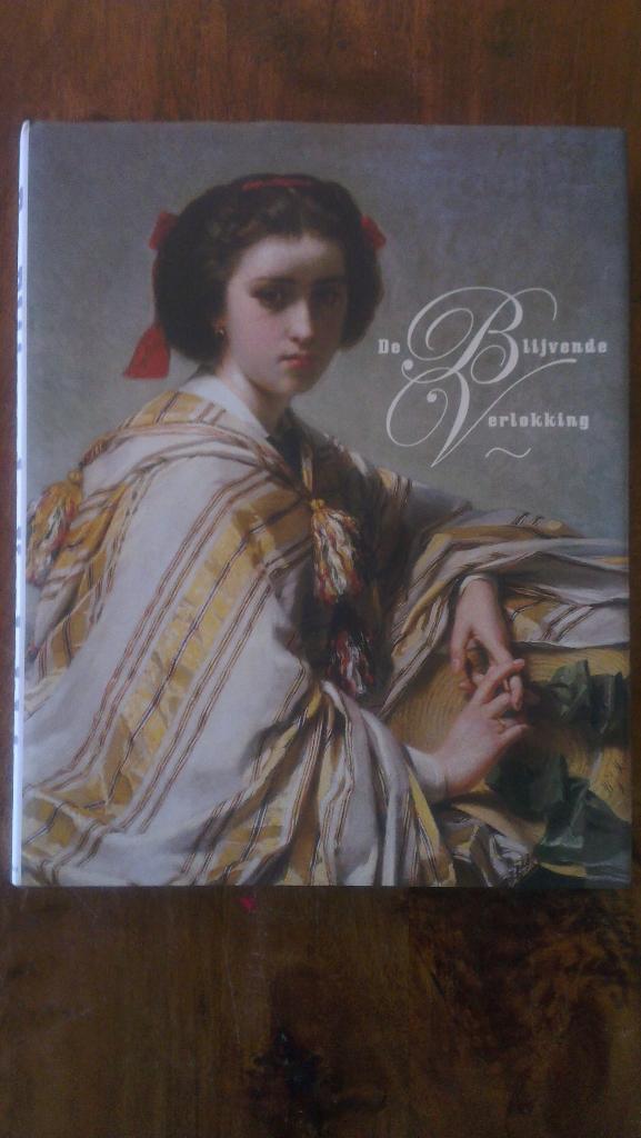 De Blijvende Verlokking, Boeken, Kunst en Cultuur | Beeldend, Zo goed als nieuw, Schilder- en Tekenkunst, Ophalen of Verzenden