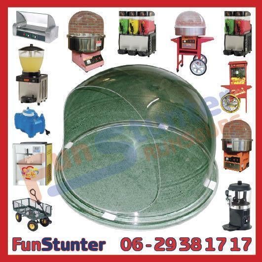 SUIKERSPINMACHINE KAP Alleen bij FunStunter te koop!, Ophalen, Nieuw, Versiering, Abraham of Sarah