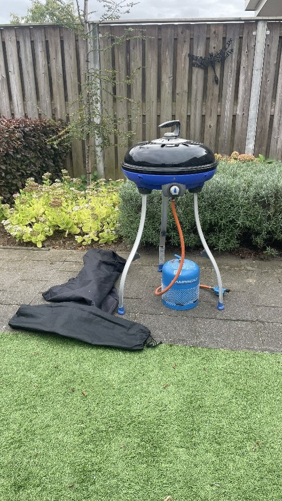 Cadac barbecue op gas, Ophalen, Zo goed als nieuw, Cadac