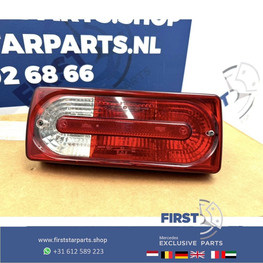 W463 G KLASSE ACHTERLICHT RECHTS Mercedes 2006-2018 A4638202, Auto-onderdelen, Gebruikt, -, Ophalen of Verzenden, -