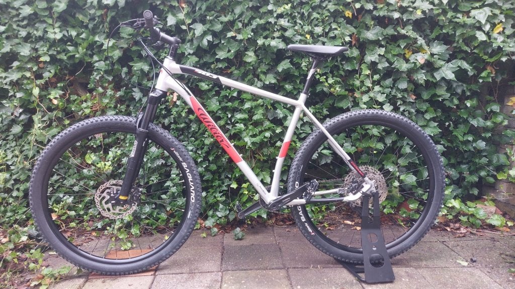 MTB Wilier X503 29", Gebruikt, Hardtail, Heren, Schijfrem
