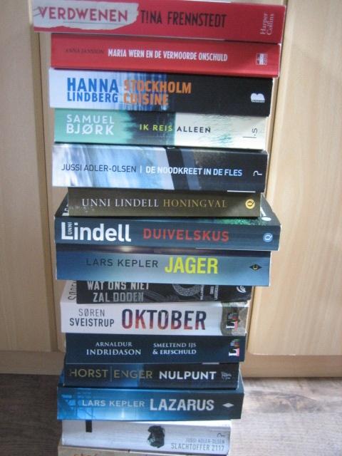 HEEL VEEL THRILLERS   2,00 euro       3 voor 5,00 euro!, Boeken, Ophalen of Verzenden, Gelezen