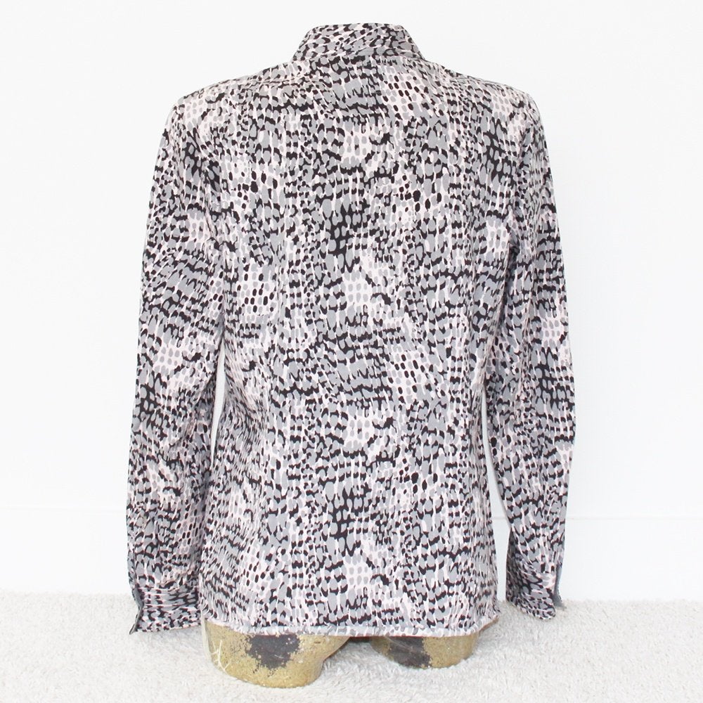 Mooie Erfo Blouse 601 (Maat 42) - 60 € 30,-, Erfo -, Maat 42/44 (L), Ophalen of Verzenden, Zo goed als nieuw