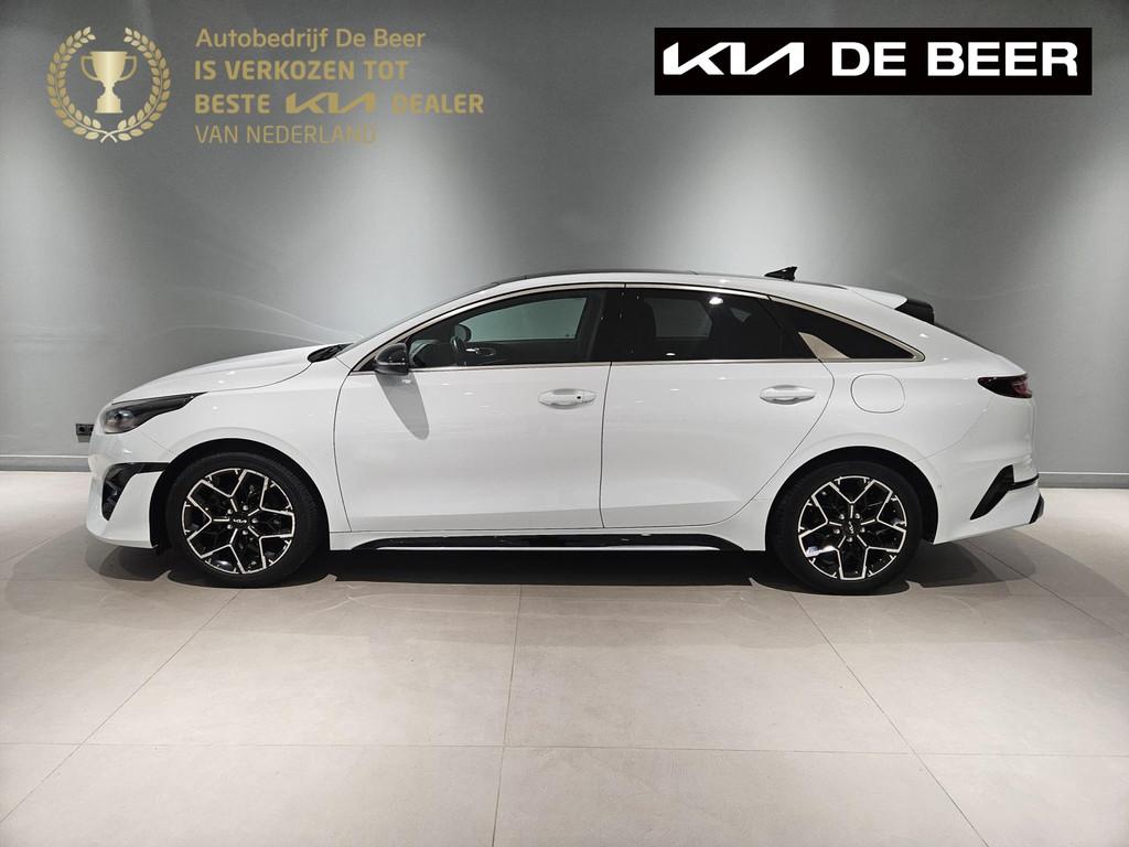 Kia Proceed 1.5 T-GDi 160pk GT-PlusLine Panoramadak, Auto's, Kia, Traction-control, Gebruikt, 4 cilinders, 1298 kg