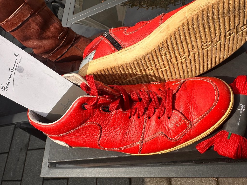 Floris van Bommel sneaker maat 41, Overige kleuren, Verzenden, Floris van Bommel, Sneakers of Gympen