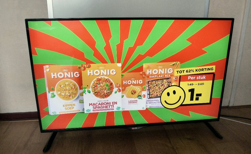 LG 42UB820V 4K Ultra HD TV, Ophalen, 50 Hz, LCD, Zo goed als nieuw