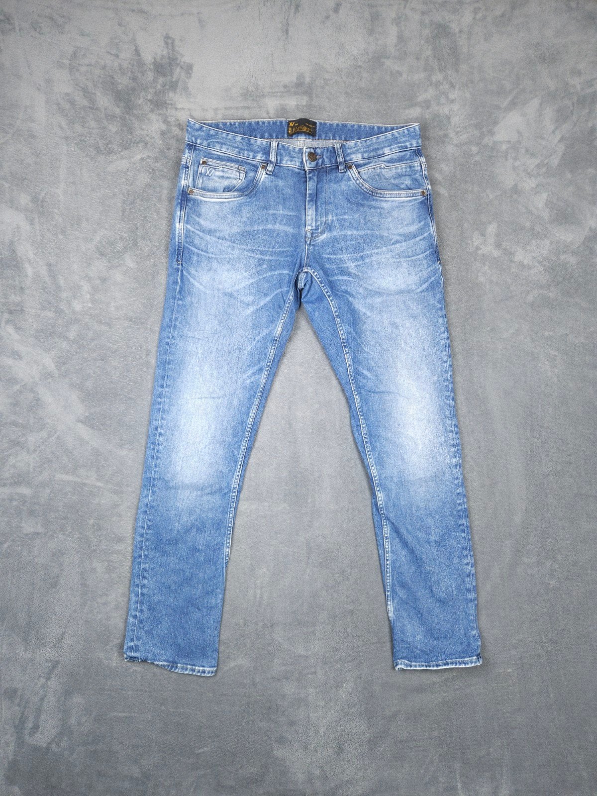 PME Legend Broek XV W33 L32 Blauw Jeans Trousers Pall Mall, Blauw, ., Ophalen of Verzenden, PME Legend