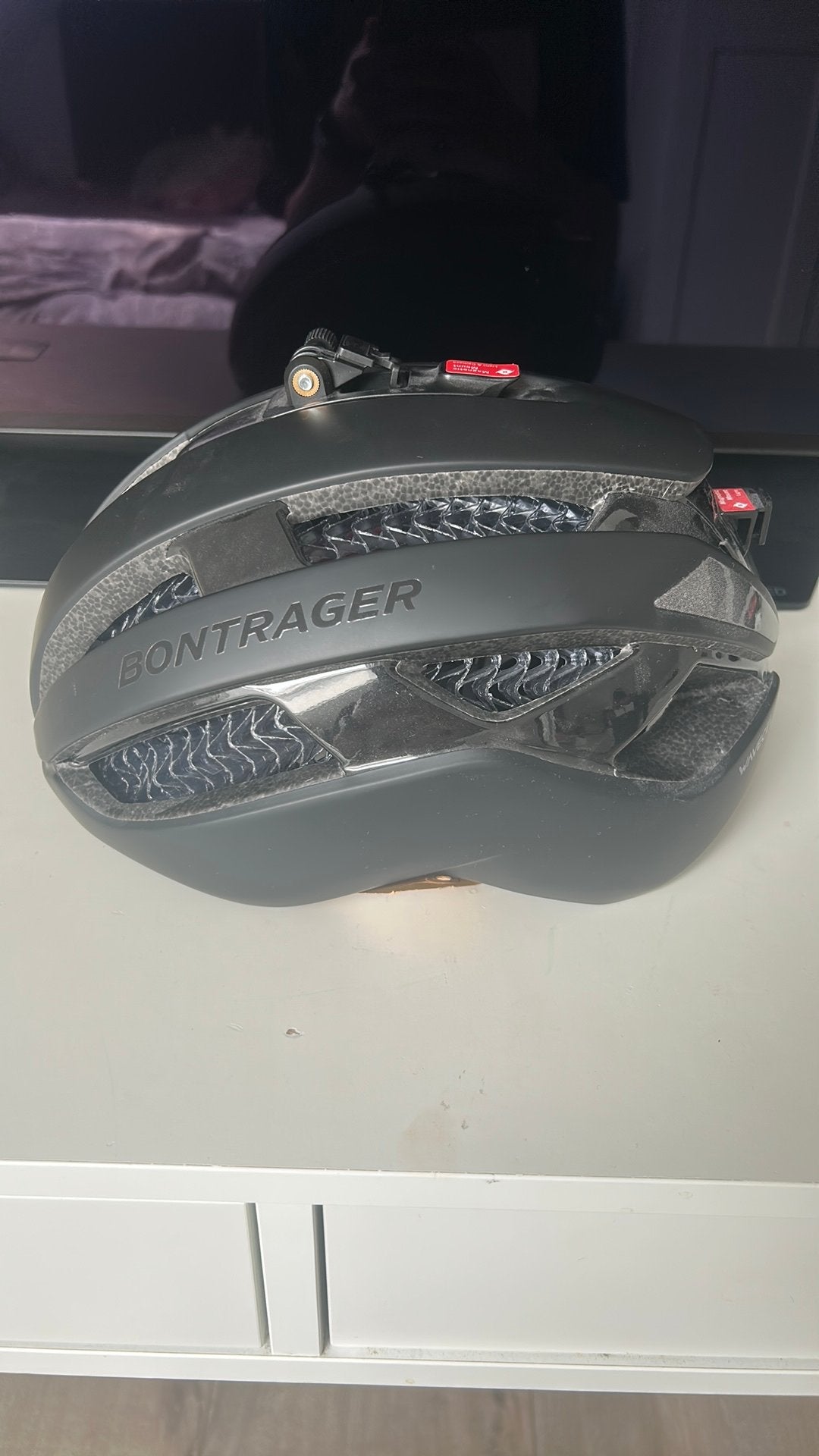 Bontrager helm, Ophalen of Verzenden, Nieuw, L, Heer of Dame