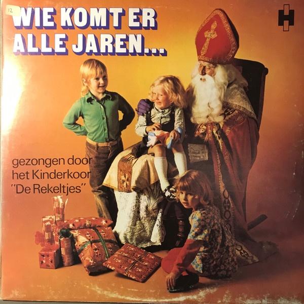 LP Sinterklaas 2x, Cd's en Dvd's, Vinyl | Kinderen en Jeugd, Ophalen of Verzenden, Gebruikt, 12 inch, Muziek