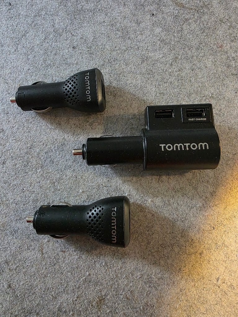 TomTom, Ophalen of Verzenden, Zo goed als nieuw
