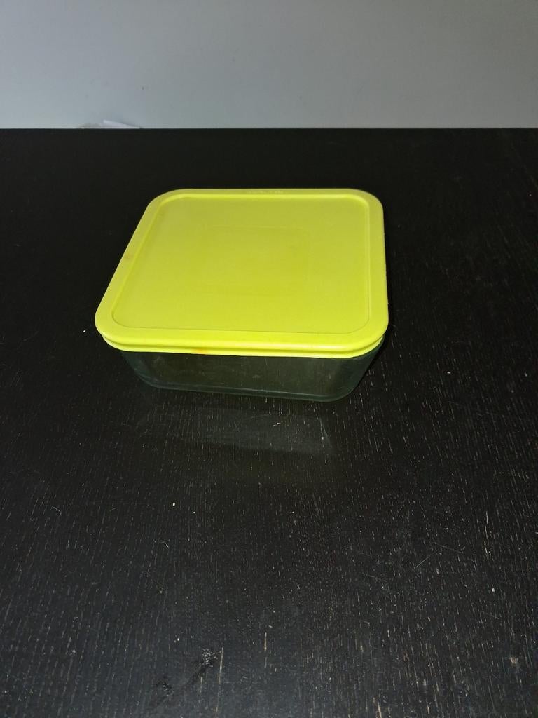 Pyrex ovenschaal/bewaardoos, Ophalen