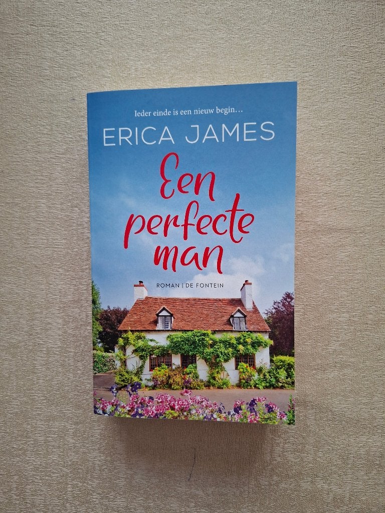 Erica James - Een Perfecte Man, Ophalen, Nieuw, Erica James