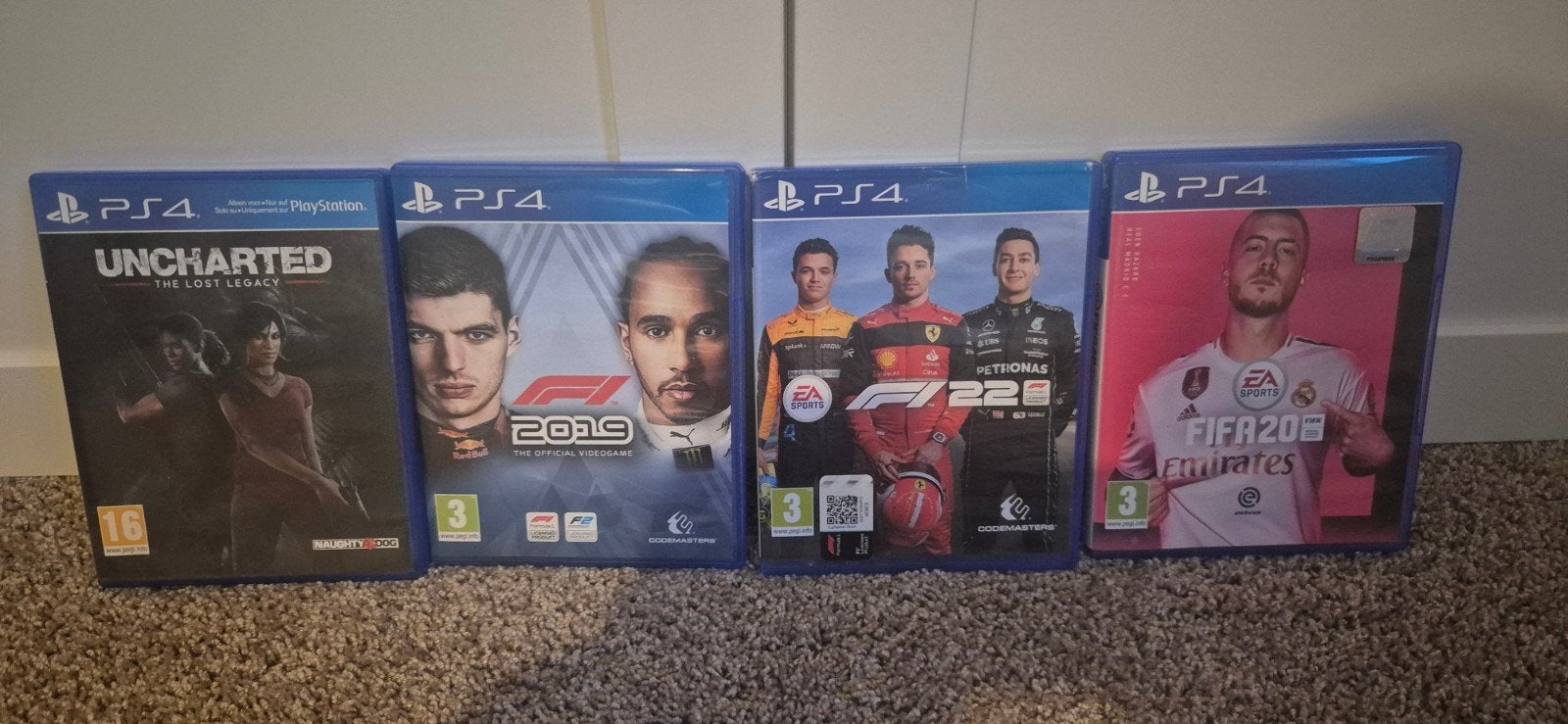 PS4 Games, Spelcomputers en Games, Games | Sony PlayStation 4, Gebruikt, Overige genres, 1 speler, Ophalen of Verzenden