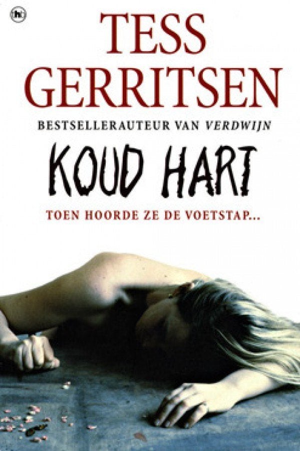 Koud Hart - Tess Gerritsen BOEK 9789044322231, Ophalen of Verzenden, Zo goed als nieuw, Tess Gerritsen