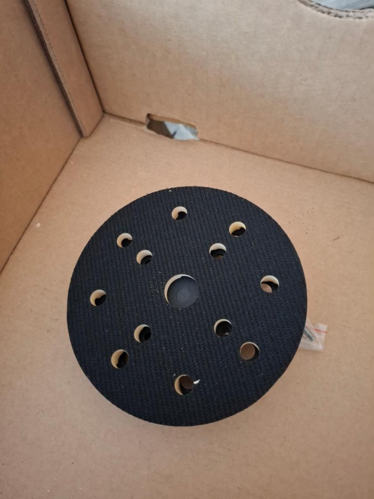 Festool ets125 zool, Doe-het-zelf en Verbouw, Gereedschap | Schuurmachines, Ophalen of Verzenden, 1200 watt of meer, Overige typen