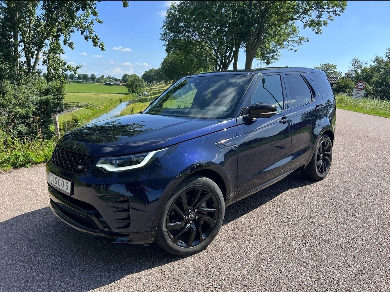 Land Rover Discovery, Auto's, Zwart, Discovery, Particulier, SUV of Terreinwagen
