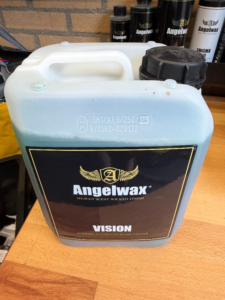 Angelwax Vision 5 liter, Ophalen of Verzenden