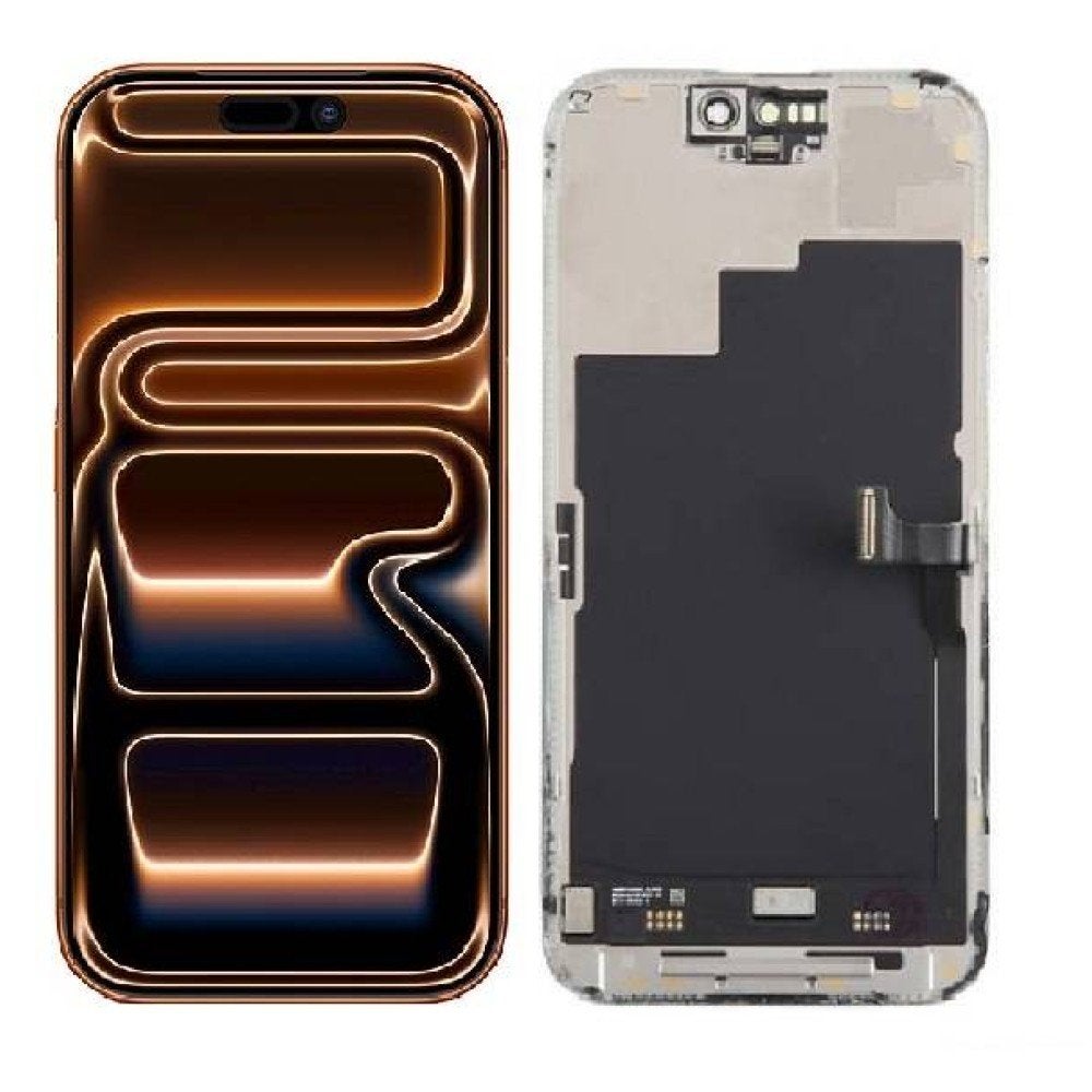 Rahim Telecom | iPhone 17 Pro Scherm incl monteren GARANTIE, Ophalen, Nieuw, Overige typen, Apple